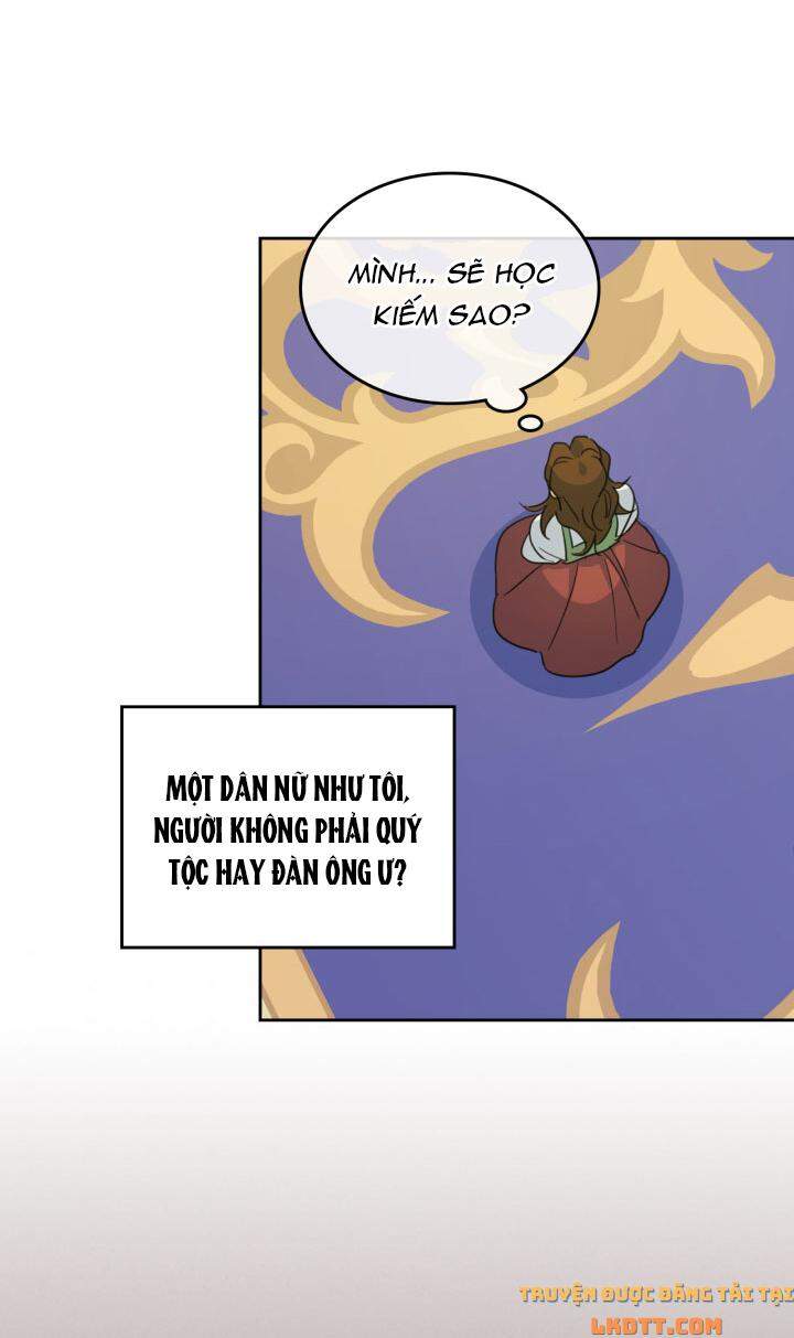 Người Đẹp Và Quái Vật - Chương 50