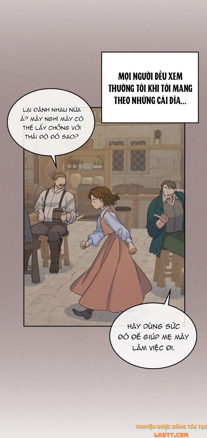 Người Đẹp Và Quái Vật - Chương 50