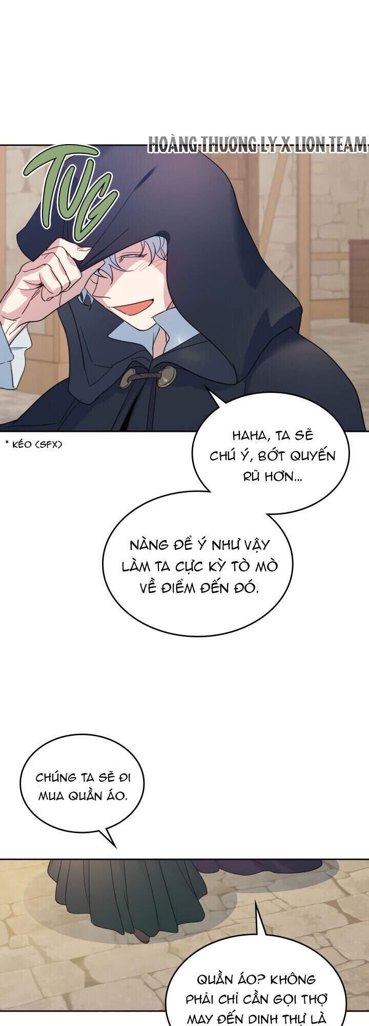 Người Đẹp Và Quái Vật - Chương 51