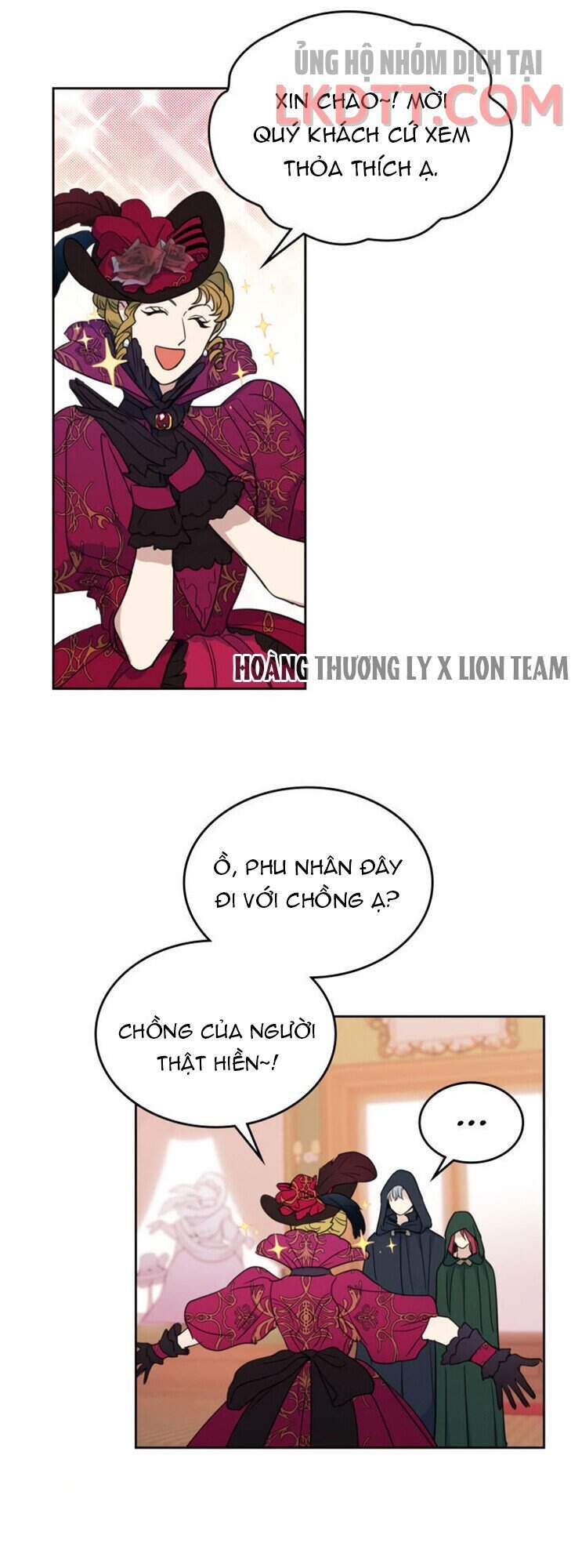 Người Đẹp Và Quái Vật - Chương 51