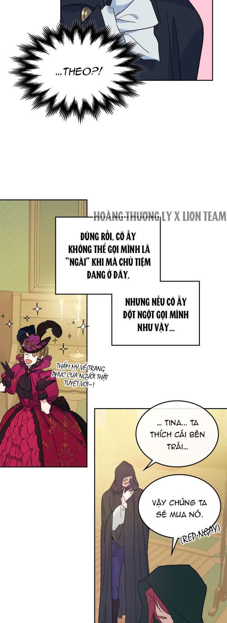 Người Đẹp Và Quái Vật - Chương 51