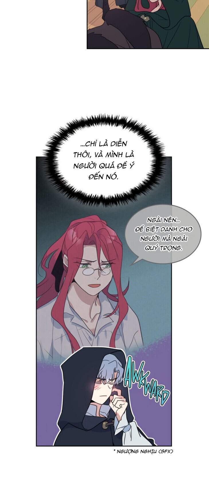 Người Đẹp Và Quái Vật - Chương 51