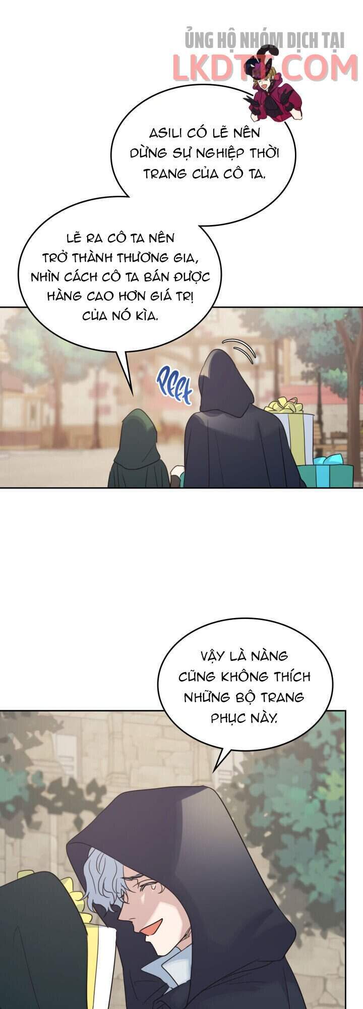 Người Đẹp Và Quái Vật - Chương 51