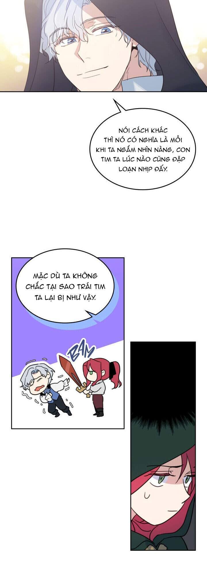 Người Đẹp Và Quái Vật - Chương 51