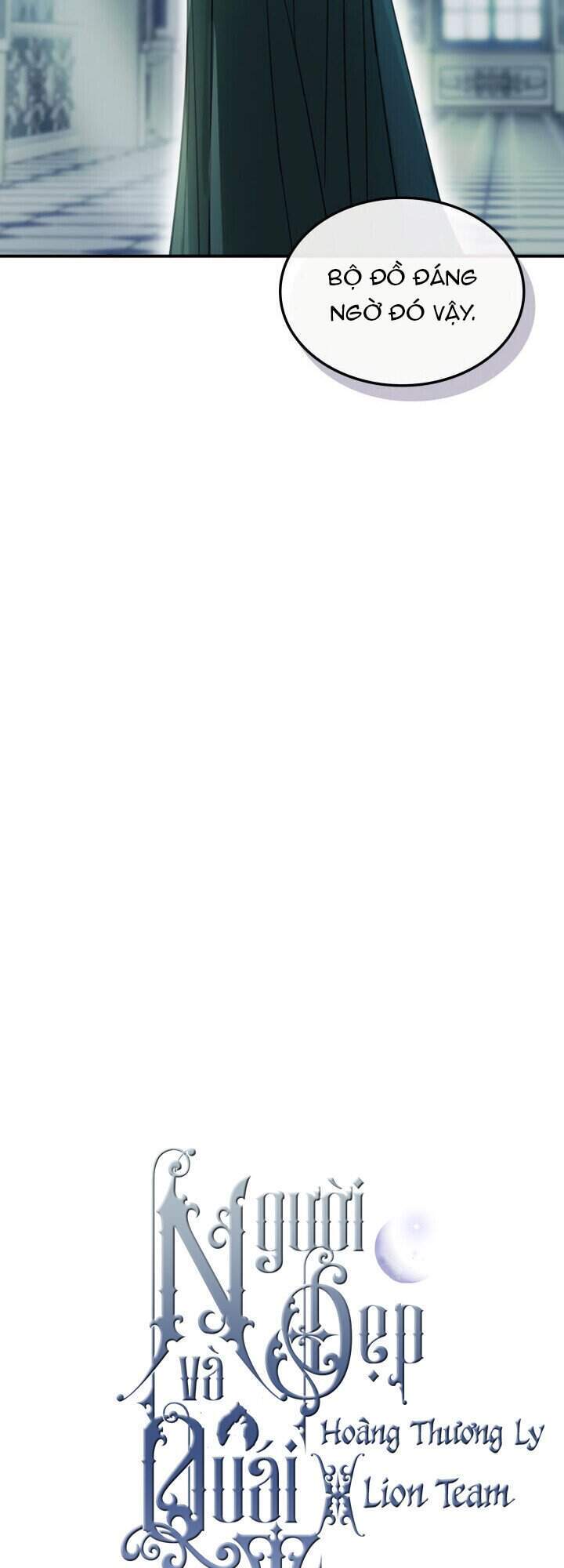 Người Đẹp Và Quái Vật - Chương 51