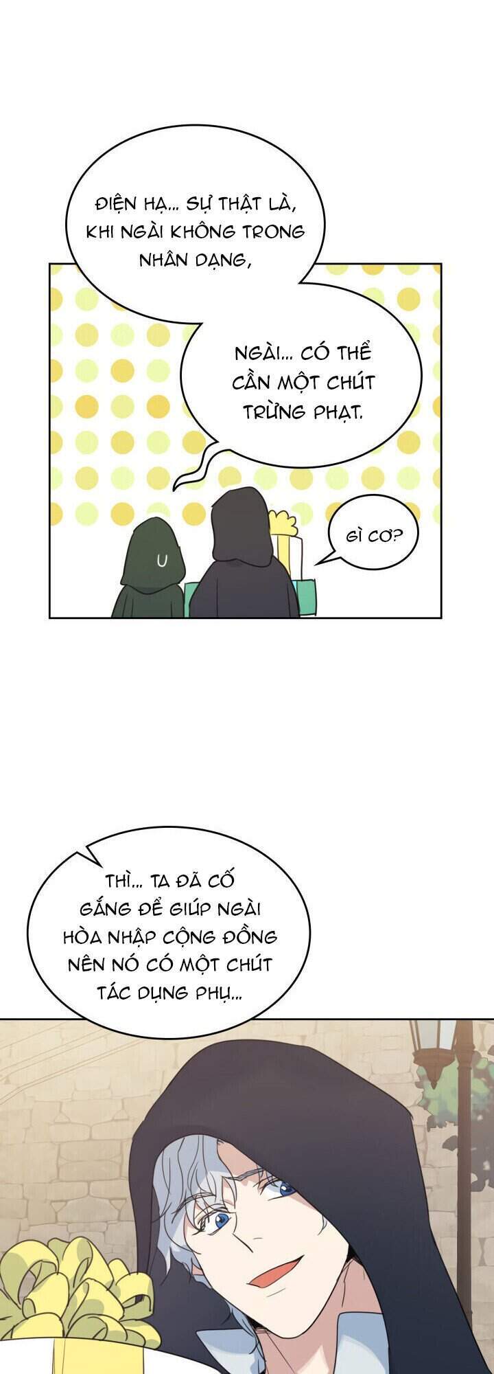 Người Đẹp Và Quái Vật - Chương 51