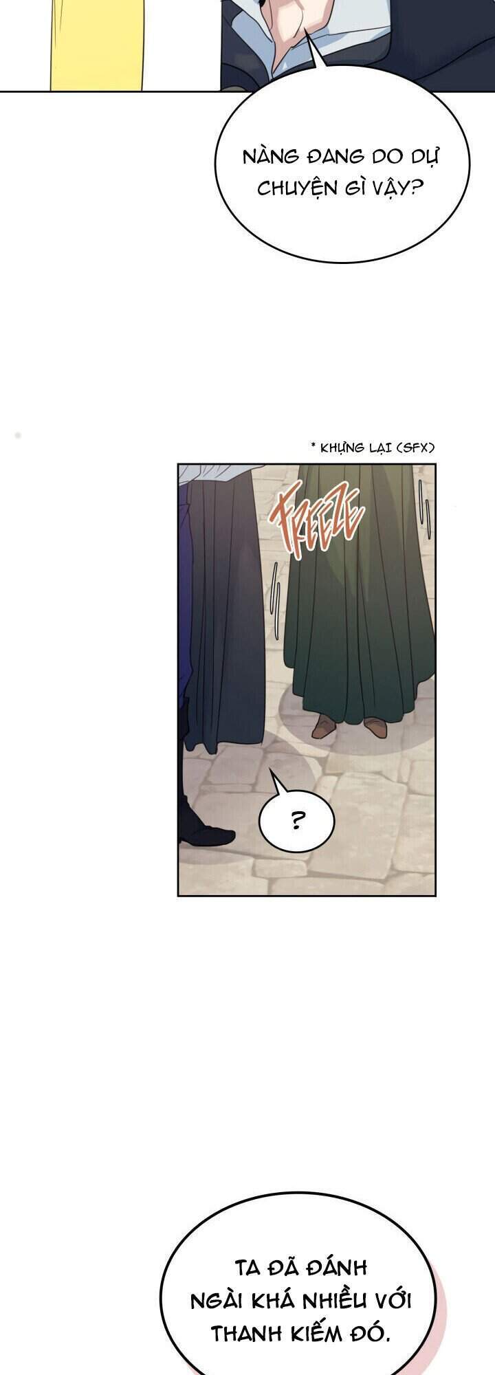 Người Đẹp Và Quái Vật - Chương 51