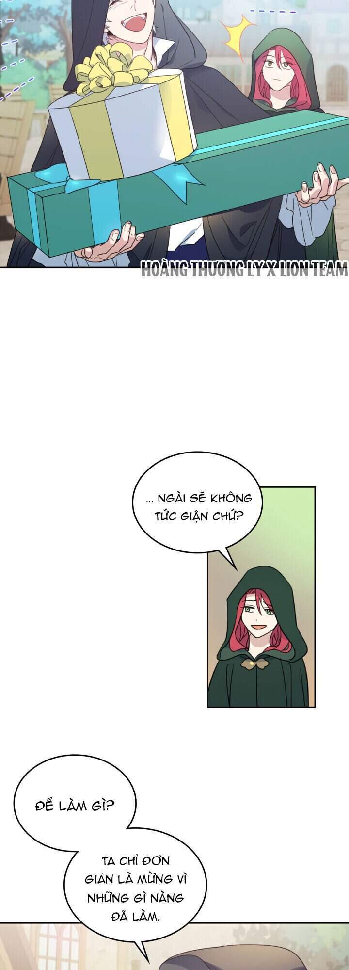 Người Đẹp Và Quái Vật - Chương 51