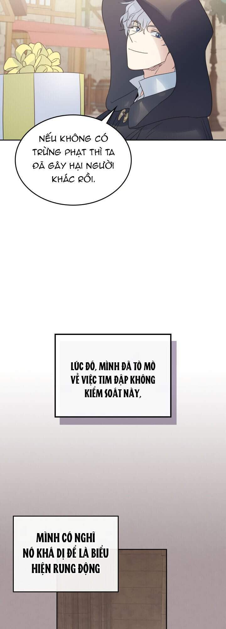 Người Đẹp Và Quái Vật - Chương 51