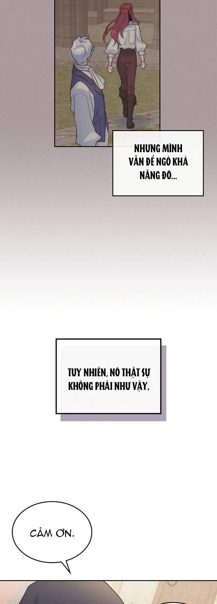 Người Đẹp Và Quái Vật - Chương 51