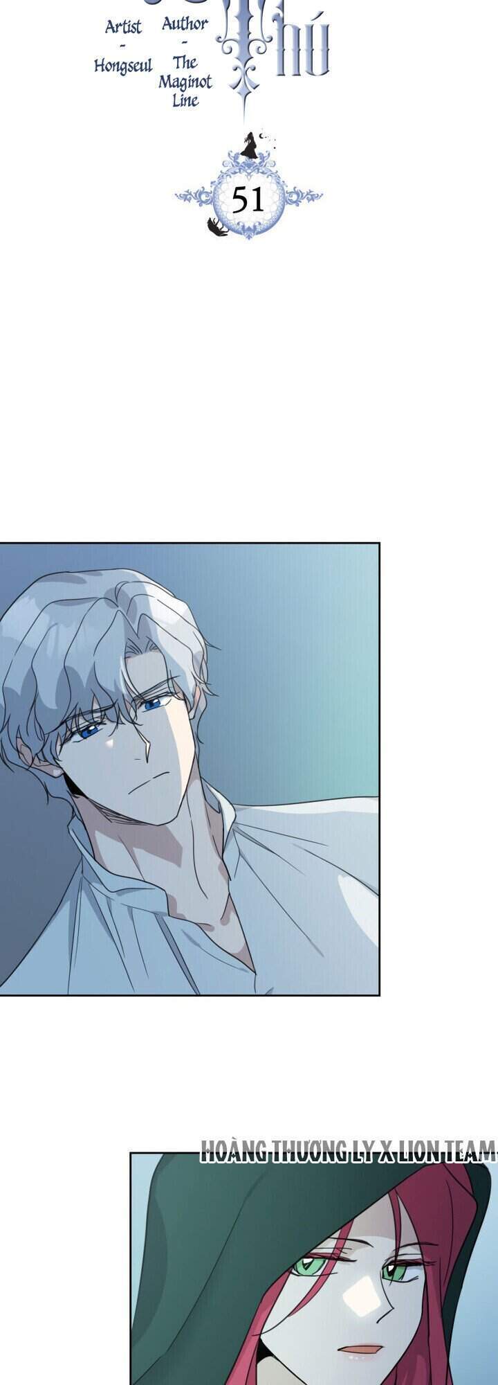Người Đẹp Và Quái Vật - Chương 51