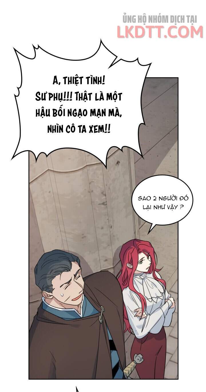 Người Đẹp Và Quái Vật - Chương 52