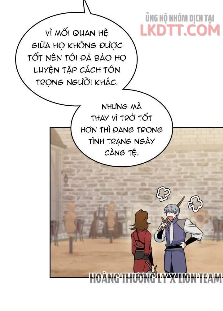 Người Đẹp Và Quái Vật - Chương 52