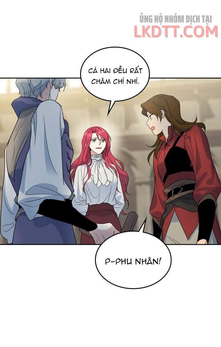 Người Đẹp Và Quái Vật - Chương 52