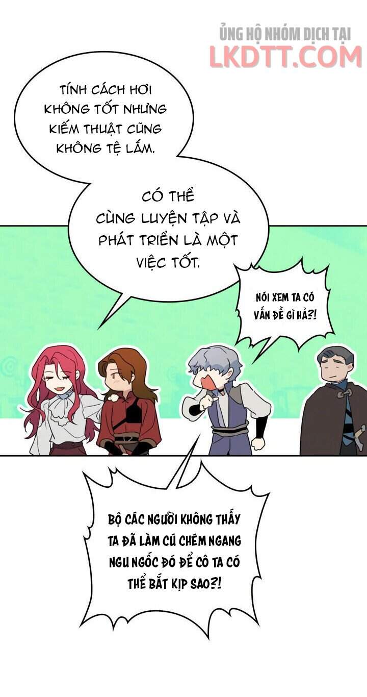 Người Đẹp Và Quái Vật - Chương 52