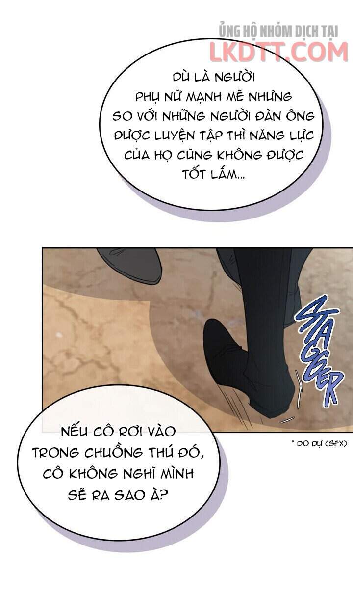 Người Đẹp Và Quái Vật - Chương 52