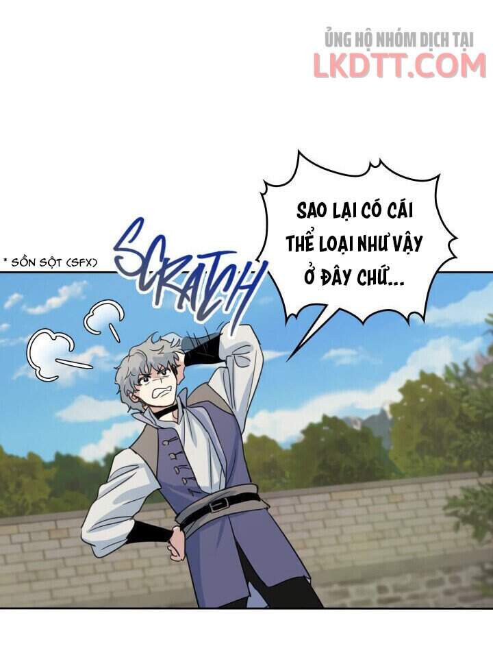 Người Đẹp Và Quái Vật - Chương 52