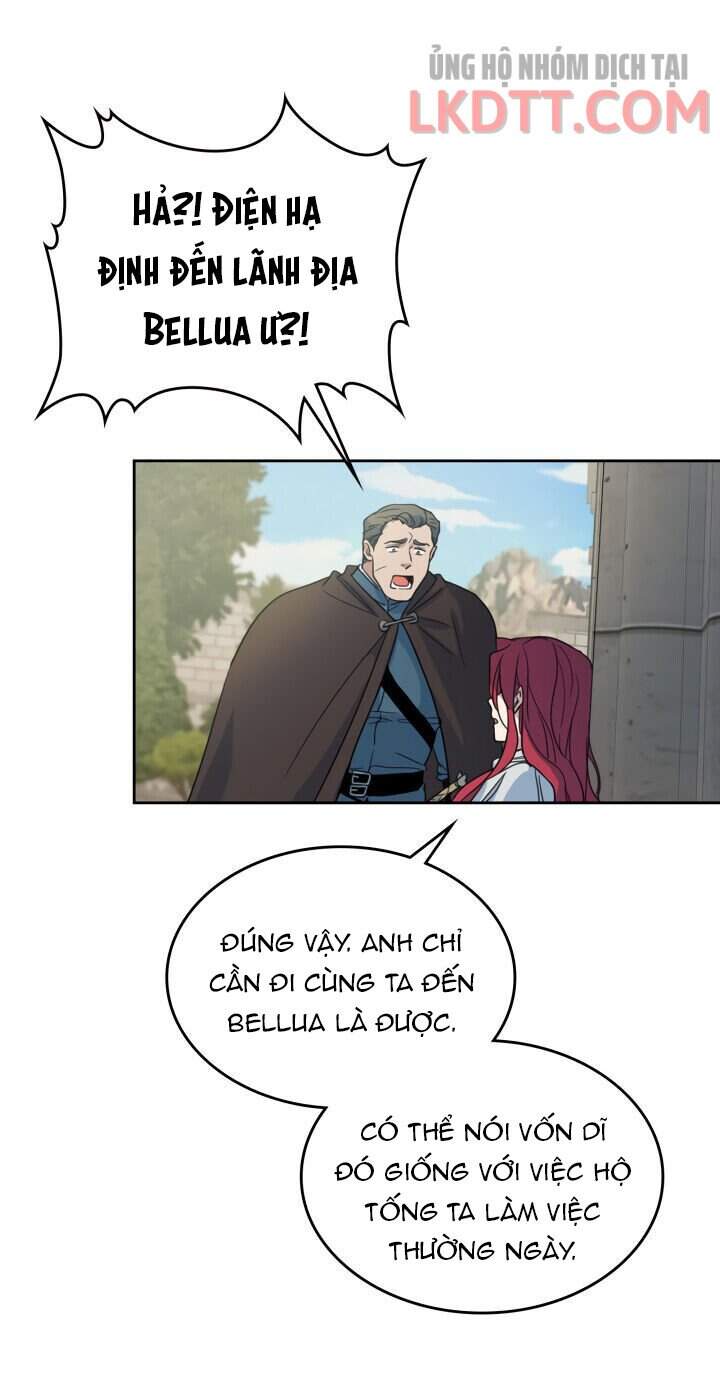 Người Đẹp Và Quái Vật - Chương 52