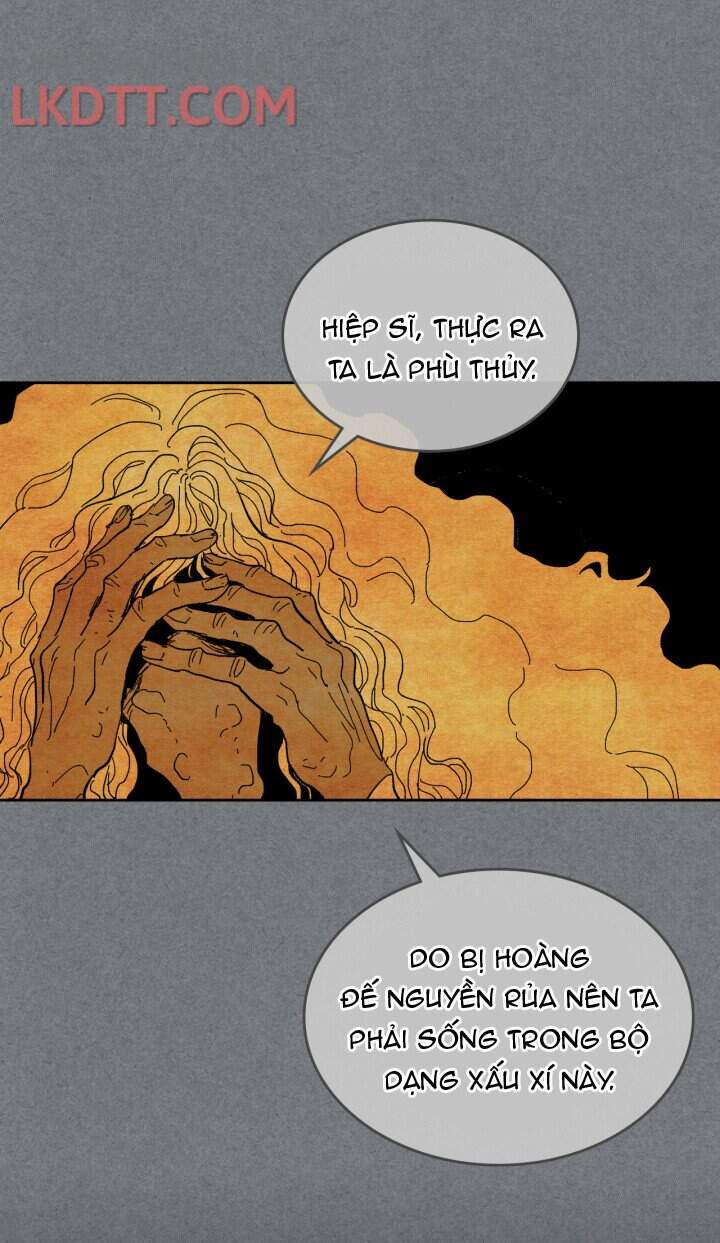 Người Đẹp Và Quái Vật - Chương 53