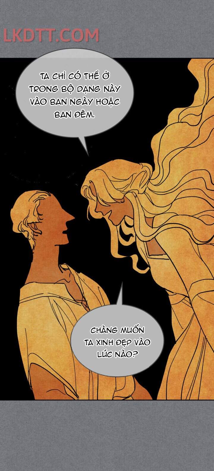 Người Đẹp Và Quái Vật - Chương 53