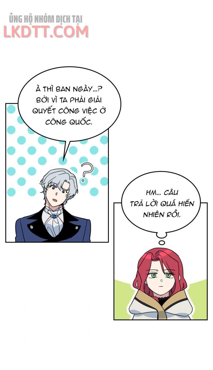 Người Đẹp Và Quái Vật - Chương 53