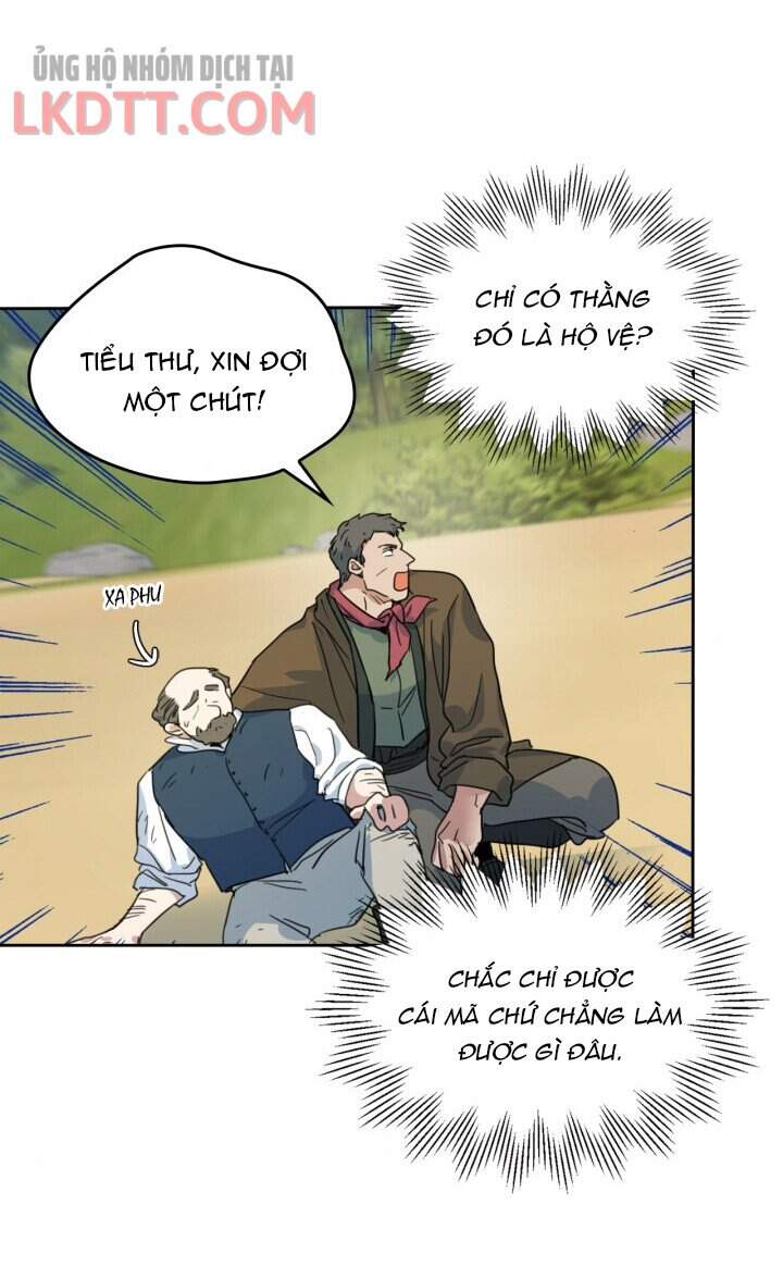 Người Đẹp Và Quái Vật - Chương 53