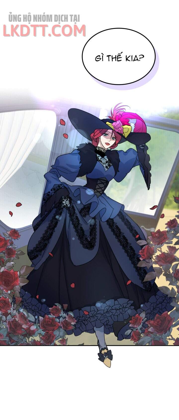Người Đẹp Và Quái Vật - Chương 53