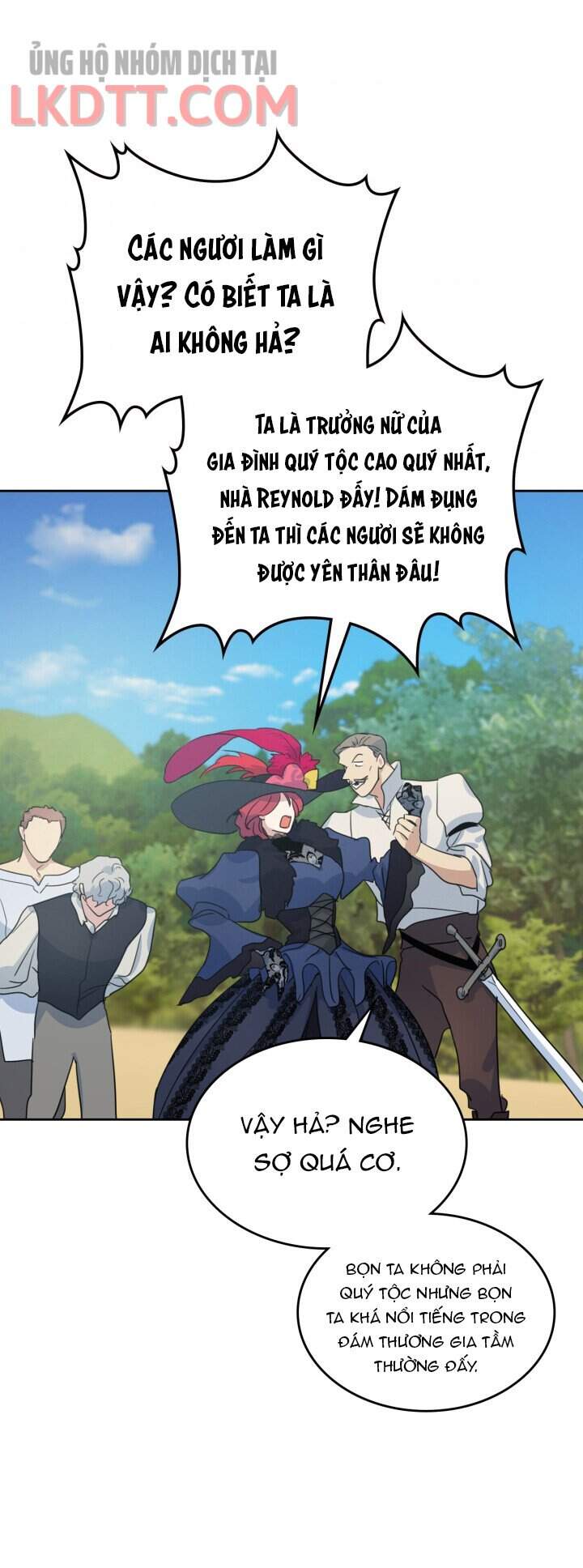 Người Đẹp Và Quái Vật - Chương 53