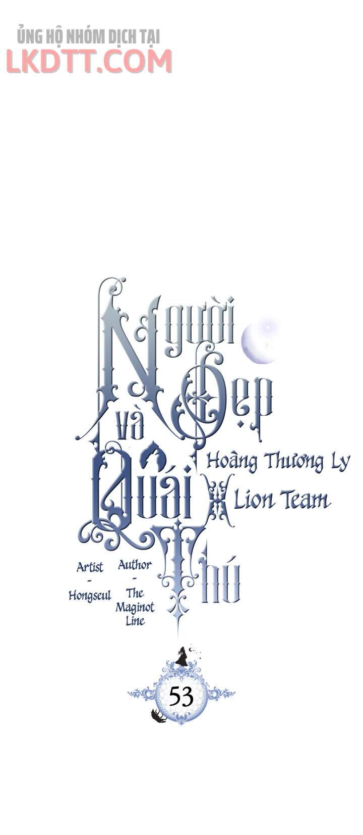Người Đẹp Và Quái Vật - Chương 53
