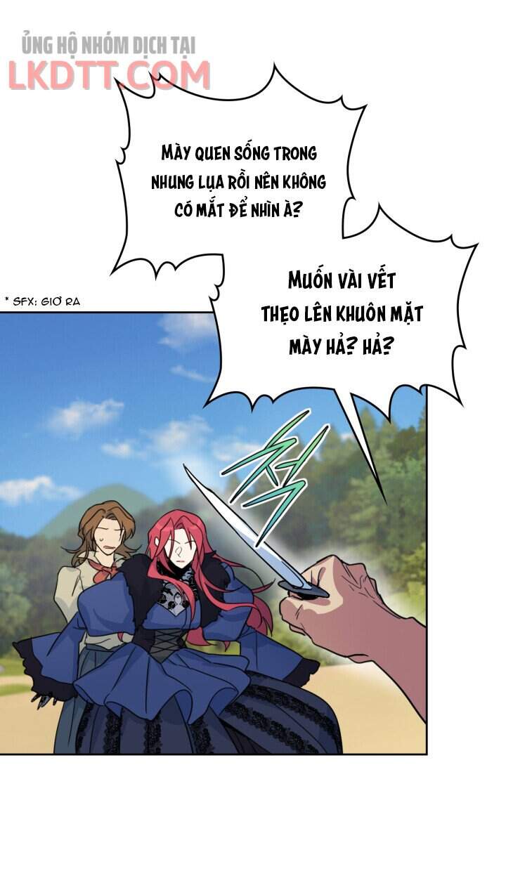 Người Đẹp Và Quái Vật - Chương 53