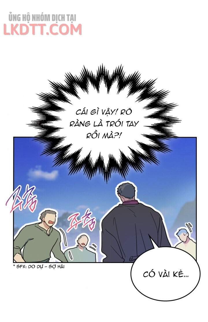 Người Đẹp Và Quái Vật - Chương 53