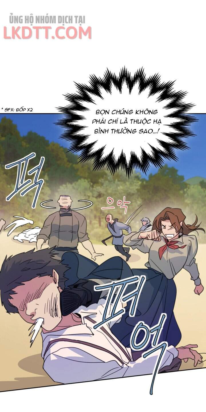 Người Đẹp Và Quái Vật - Chương 53