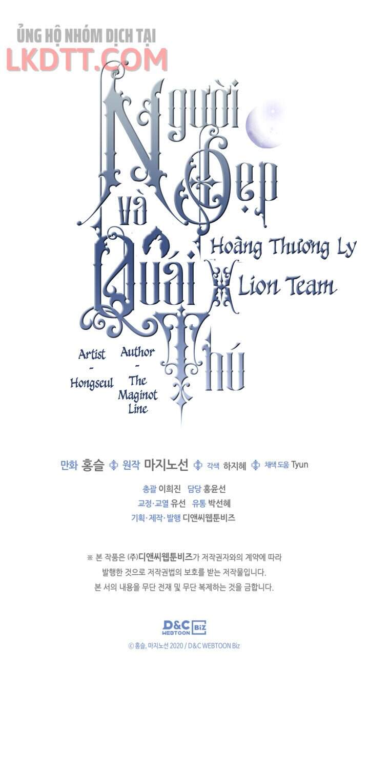 Người Đẹp Và Quái Vật - Chương 53