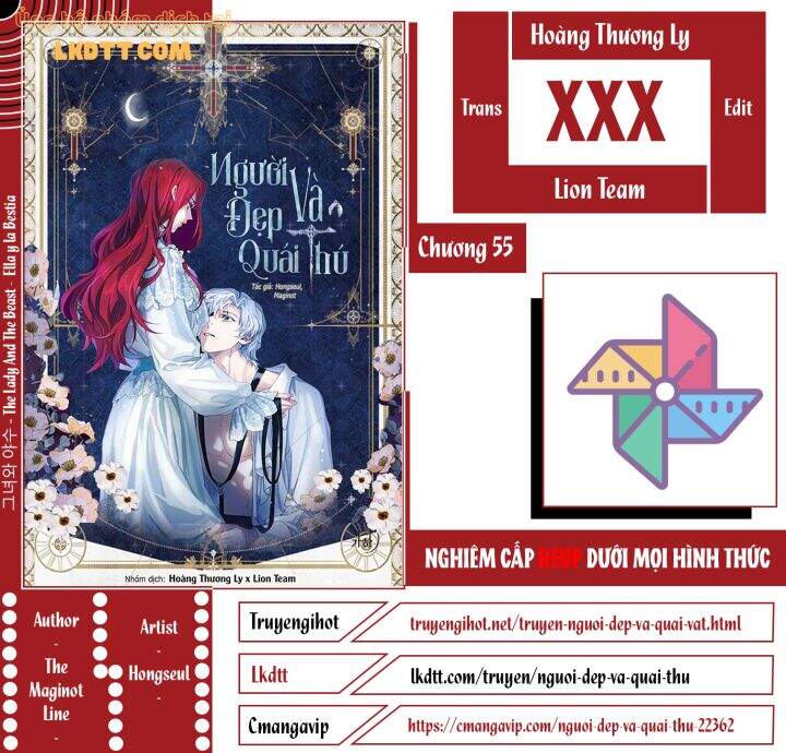 Người Đẹp Và Quái Vật - Chương 55