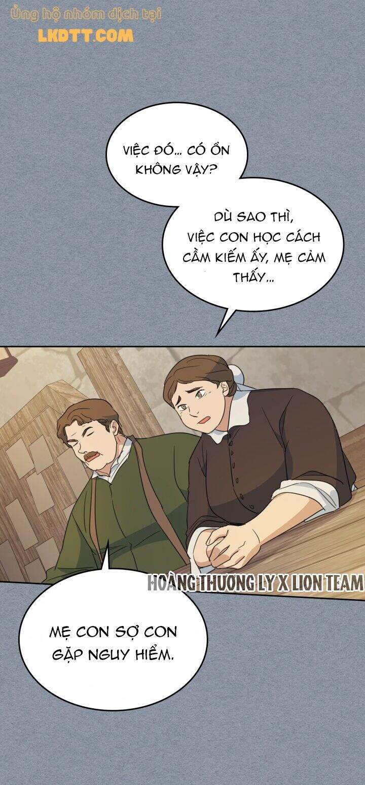 Người Đẹp Và Quái Vật - Chương 55