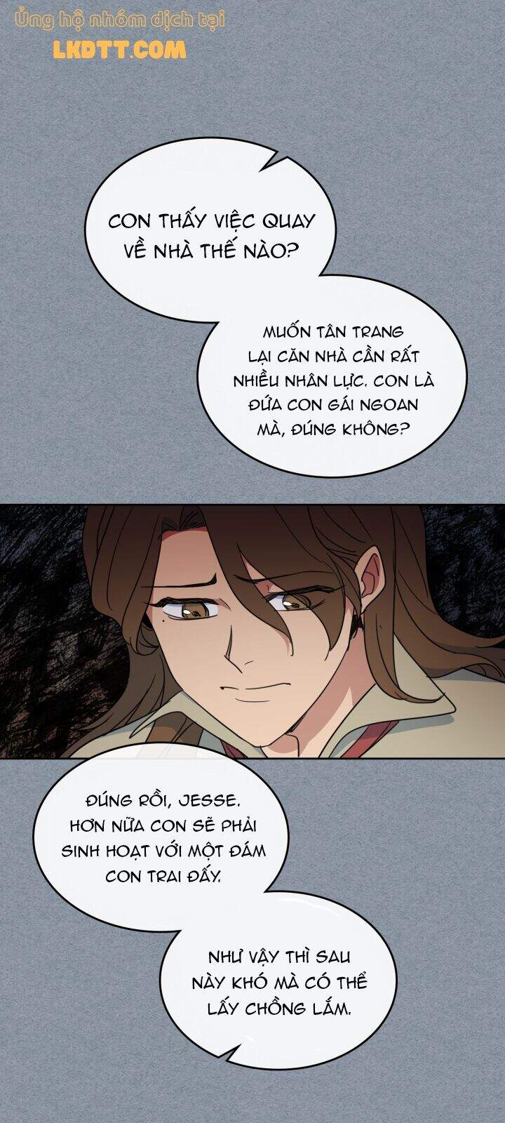 Người Đẹp Và Quái Vật - Chương 55