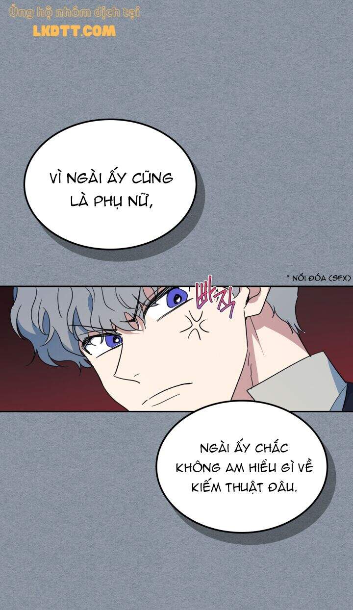 Người Đẹp Và Quái Vật - Chương 55