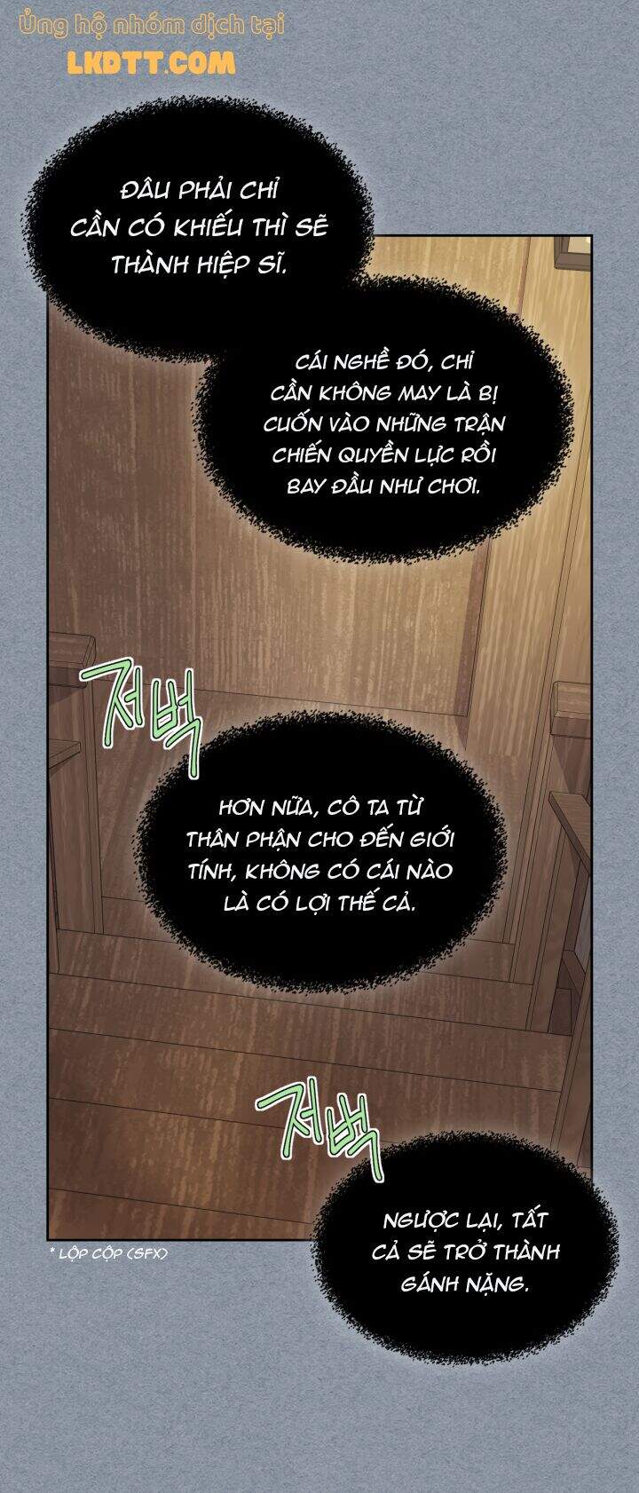 Người Đẹp Và Quái Vật - Chương 55