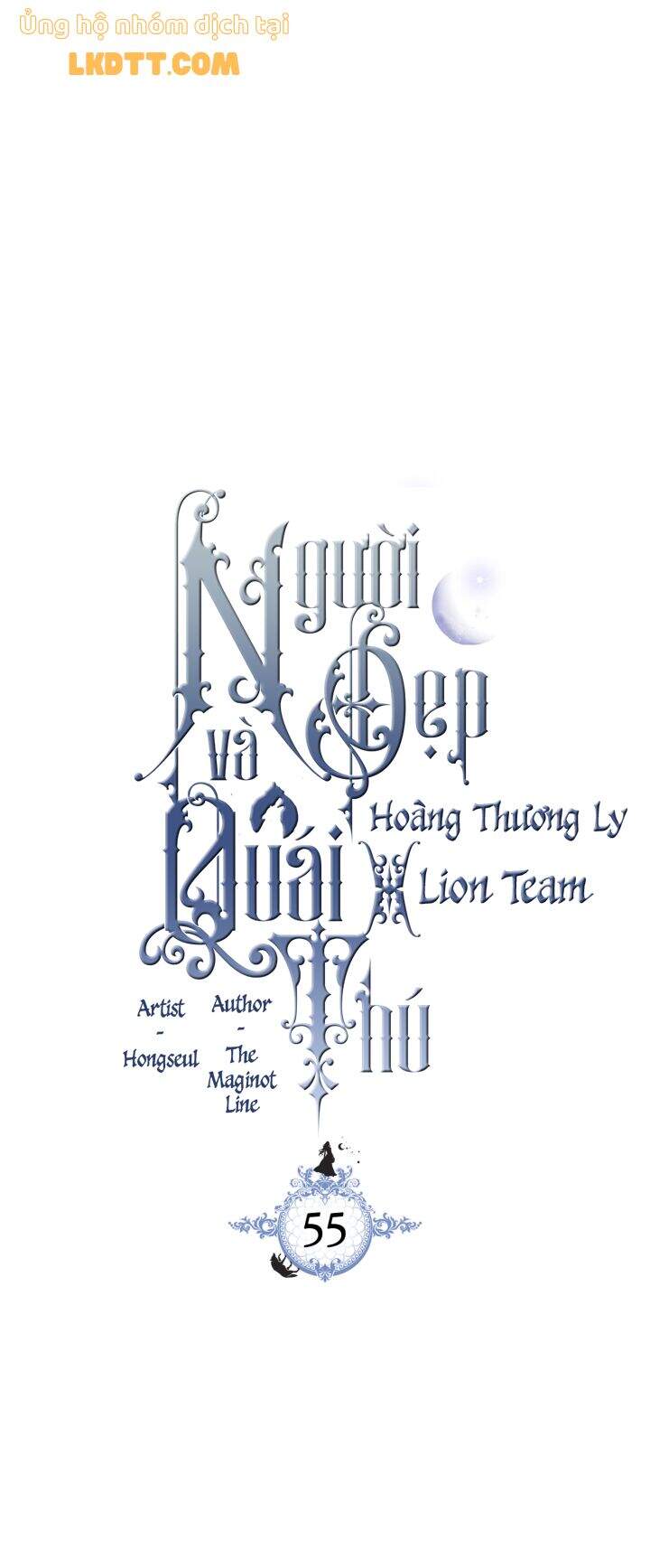 Người Đẹp Và Quái Vật - Chương 55