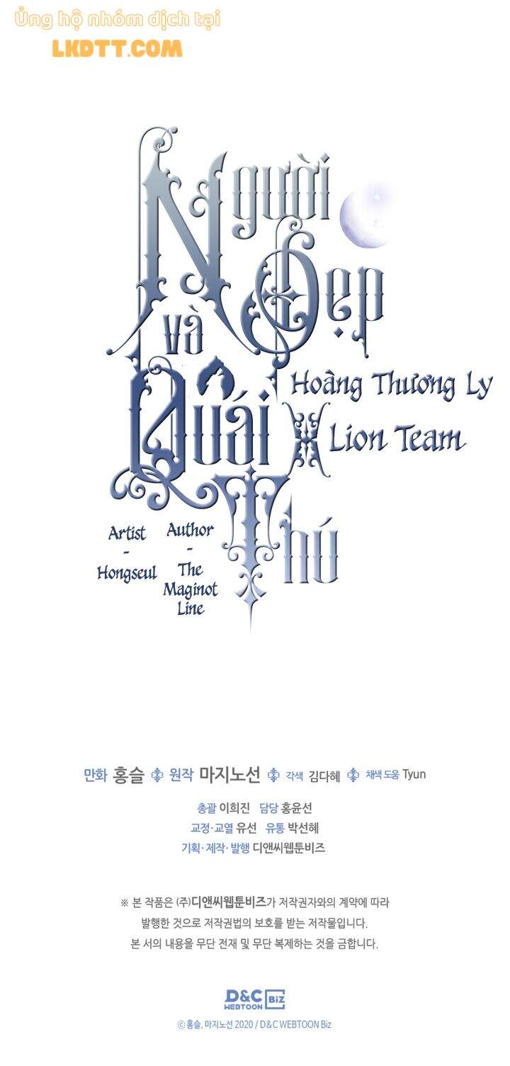 Người Đẹp Và Quái Vật - Chương 55