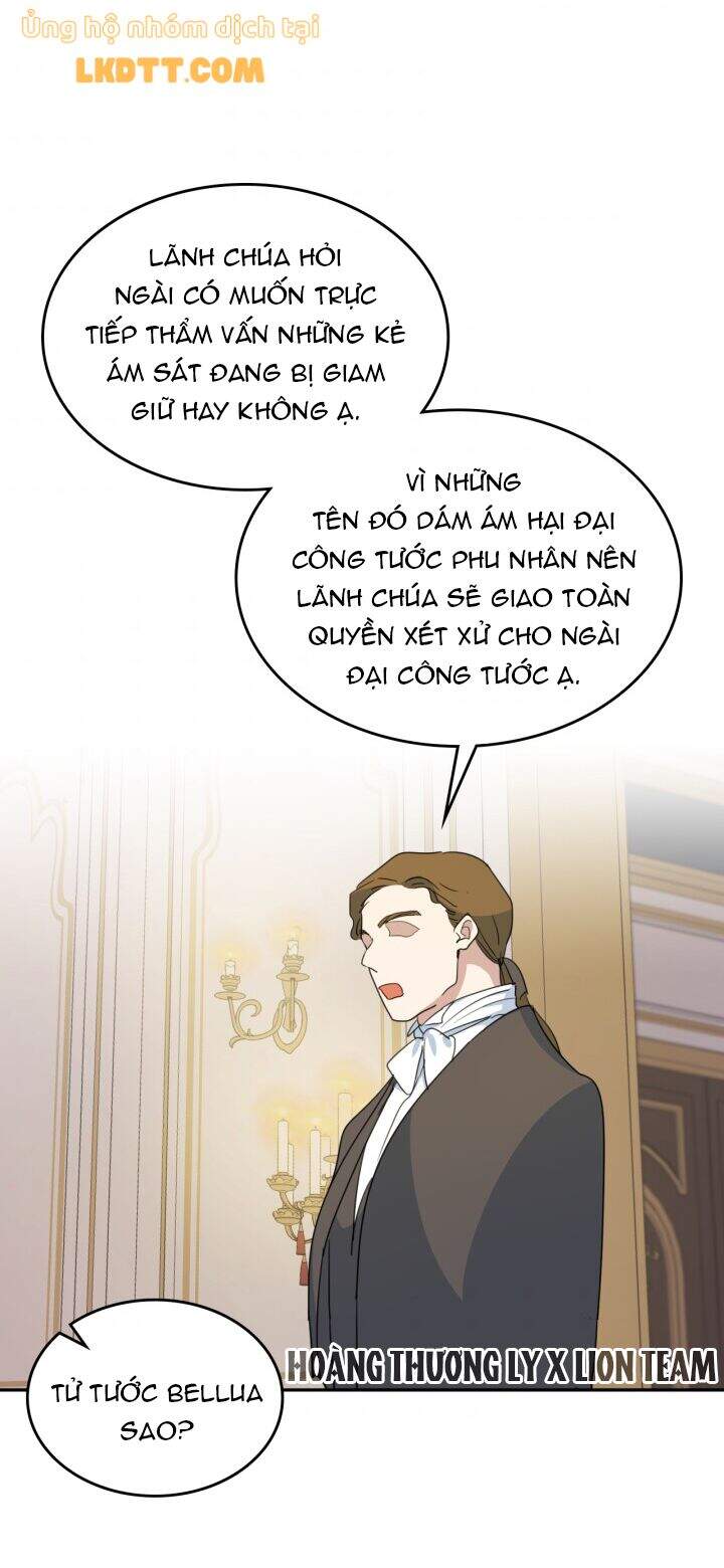 Người Đẹp Và Quái Vật - Chương 55