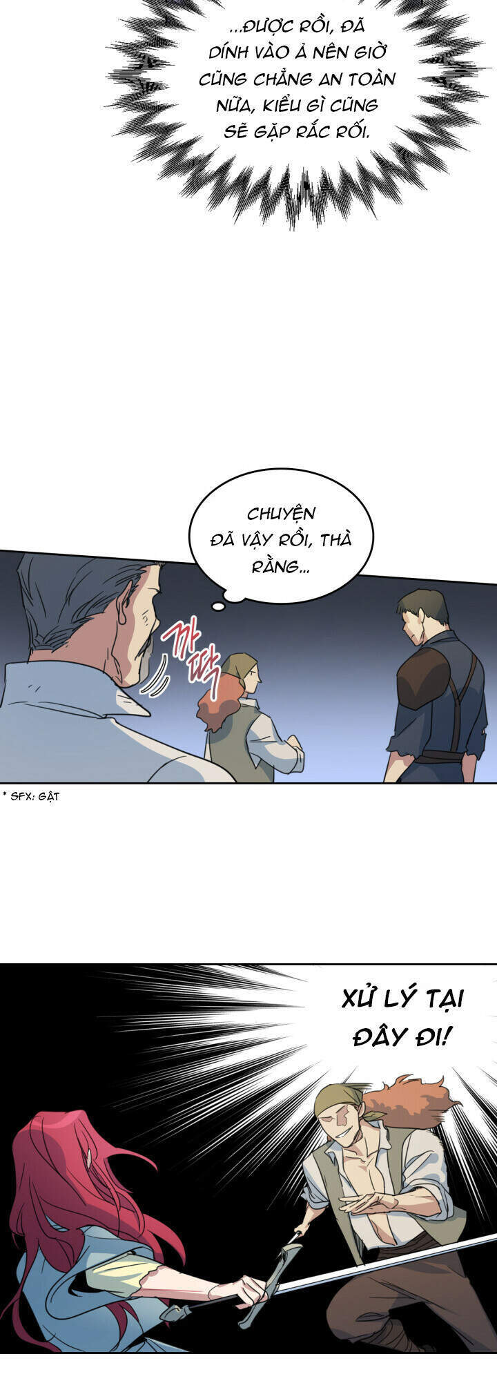 Người Đẹp Và Quái Vật - Chương 56