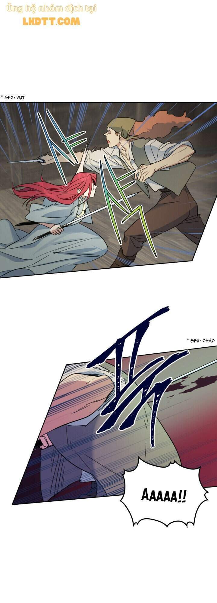 Người Đẹp Và Quái Vật - Chương 56