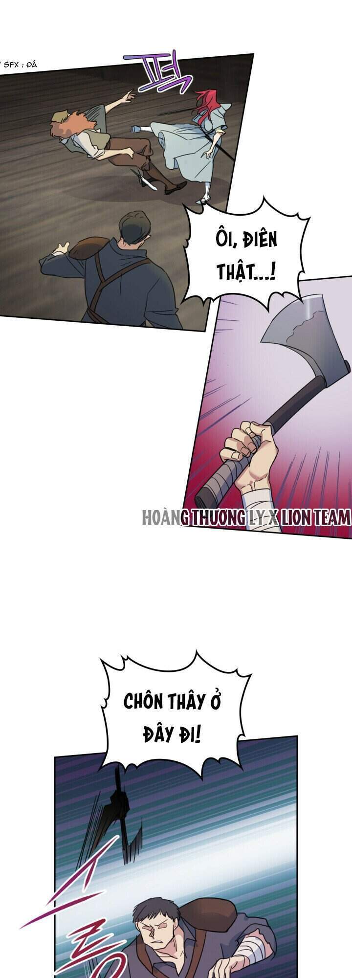 Người Đẹp Và Quái Vật - Chương 56