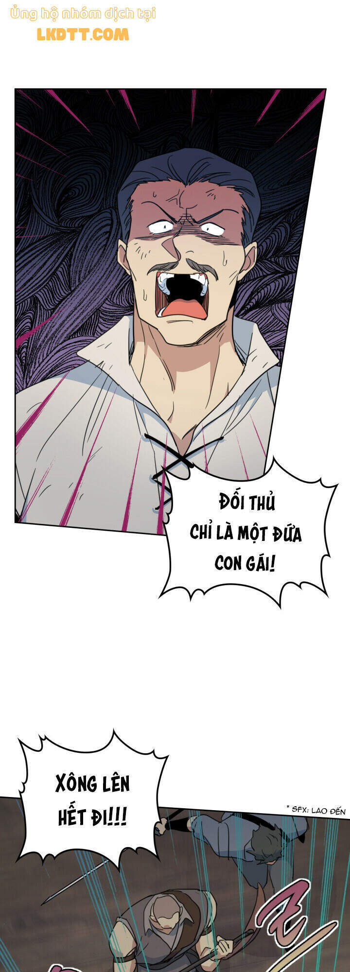 Người Đẹp Và Quái Vật - Chương 56