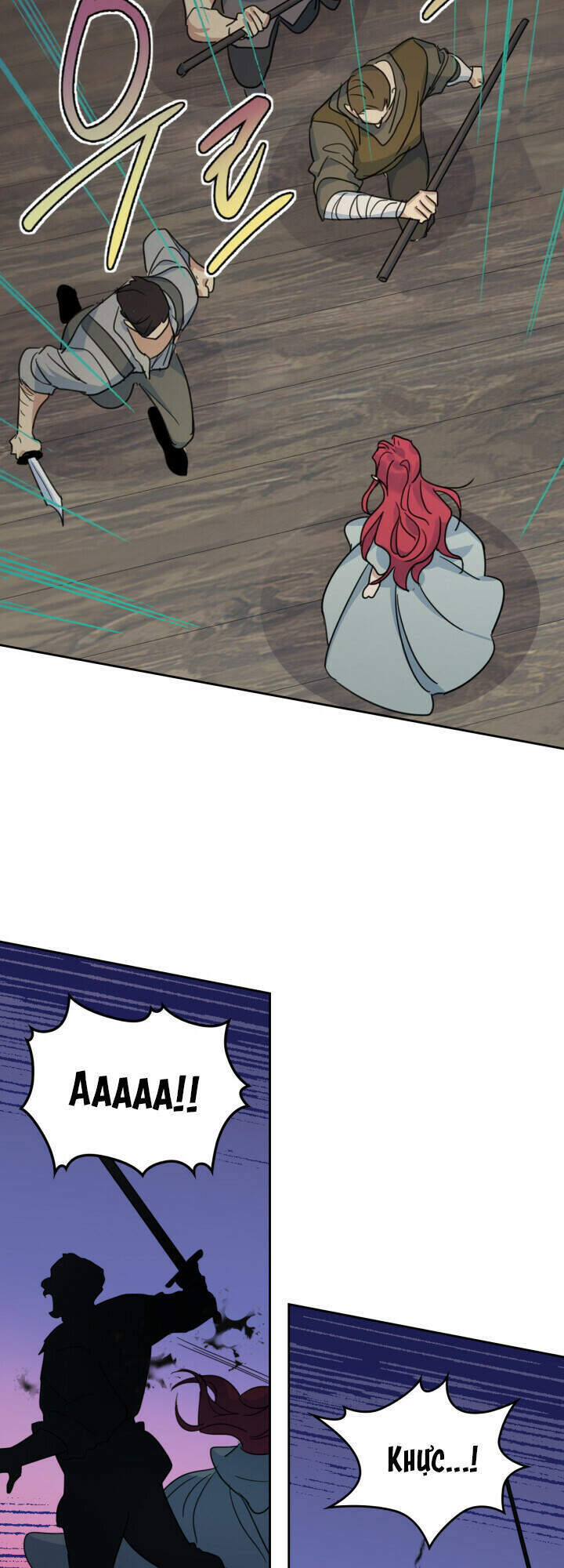 Người Đẹp Và Quái Vật - Chương 56