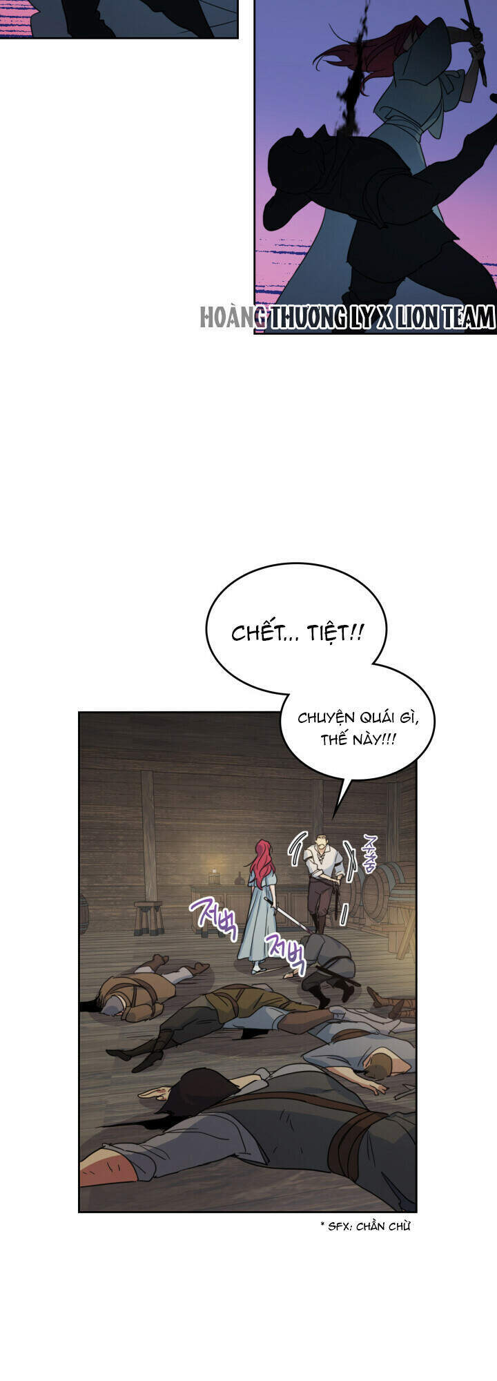 Người Đẹp Và Quái Vật - Chương 56