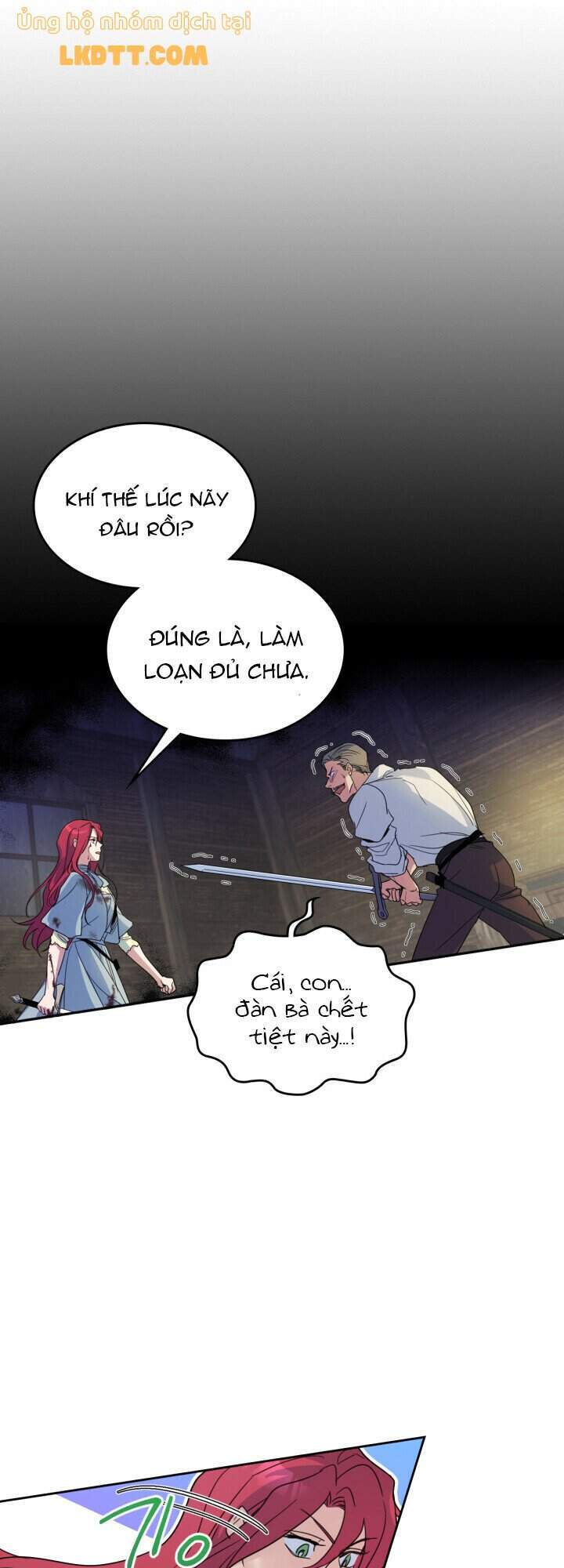 Người Đẹp Và Quái Vật - Chương 56