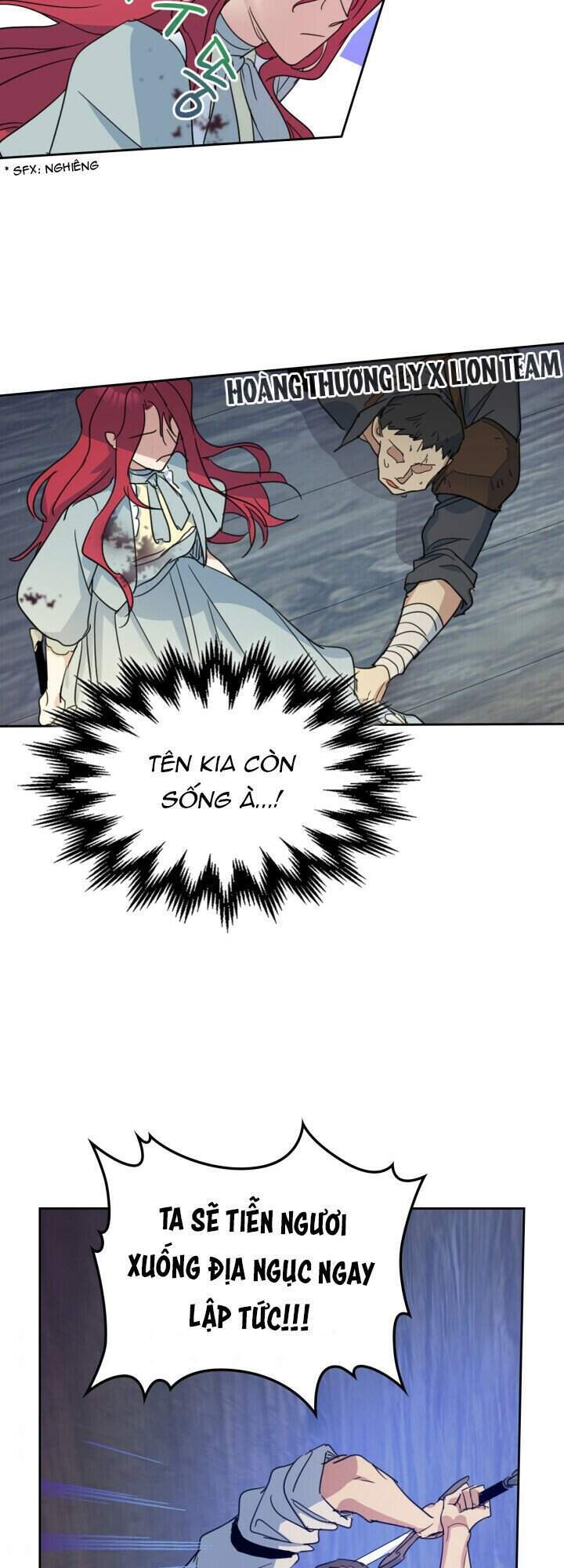 Người Đẹp Và Quái Vật - Chương 56