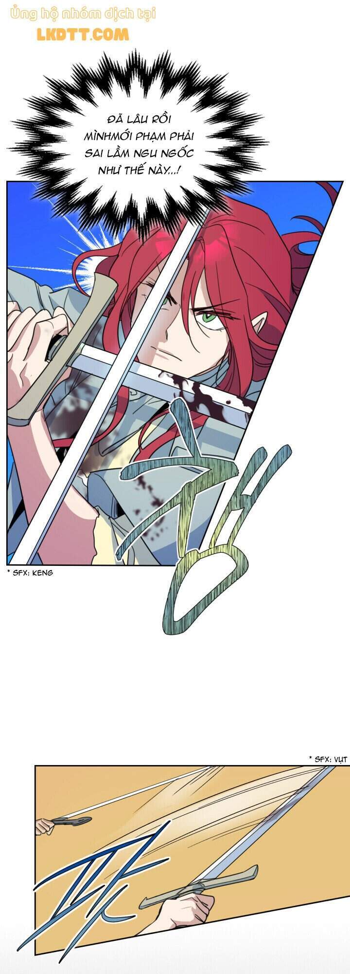 Người Đẹp Và Quái Vật - Chương 56